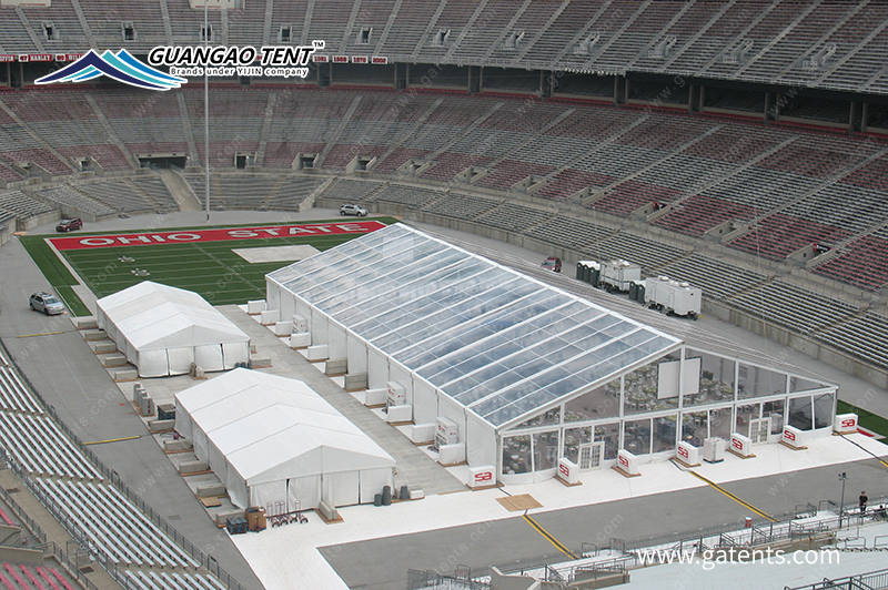 Canopy para deportes