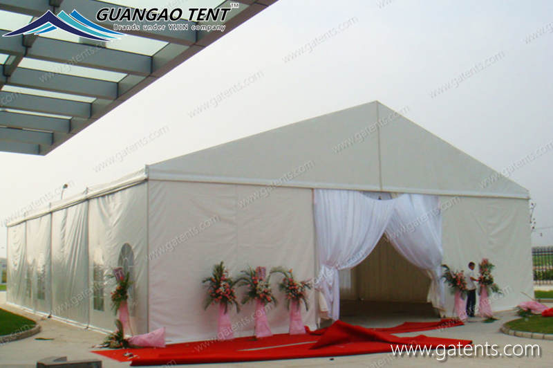 Toldo de la boda 9